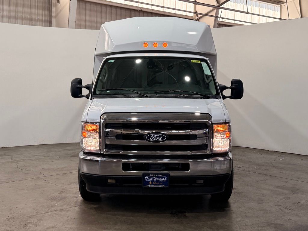 2026 Ford E-350SD Base