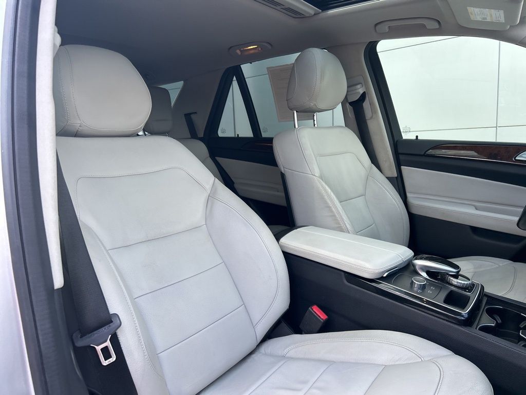 2016 Mercedes-Benz GLE GLE 350