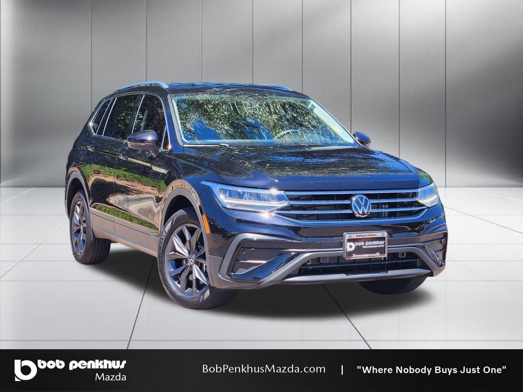 2023 Volkswagen Tiguan 2.0T SE