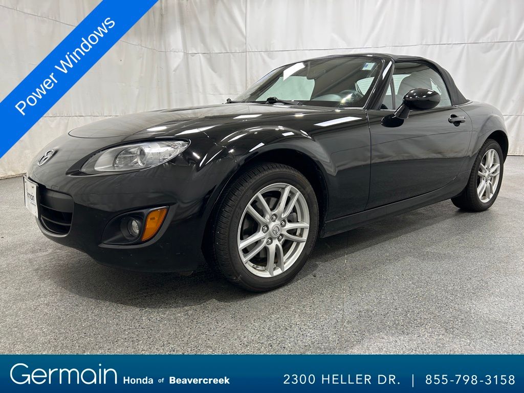 2011 Mazda MX-5 Miata Miata Sport photo 3