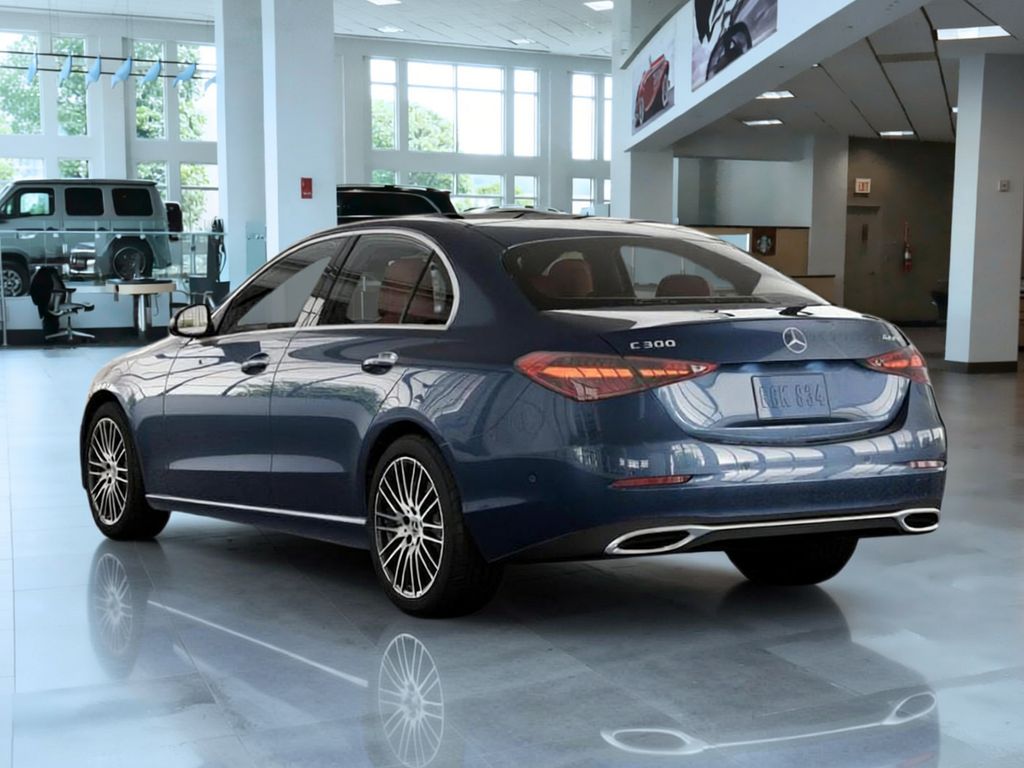 Thumbnail: 2026 Mercedes-Benz C-Class - 27