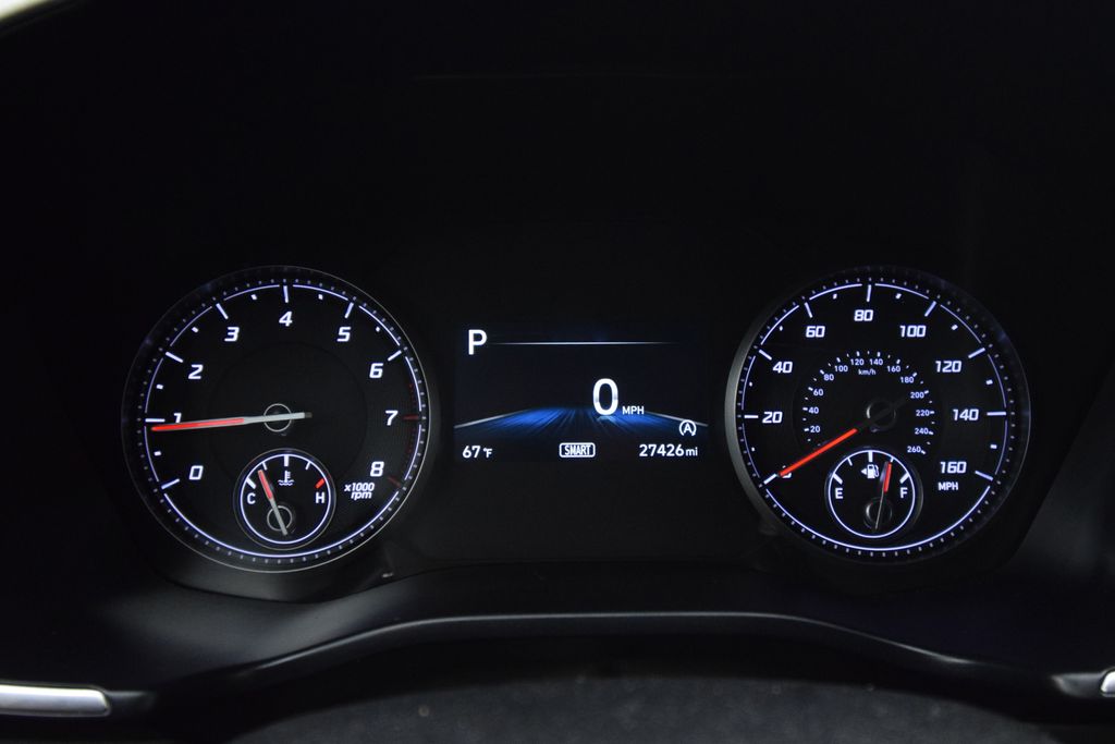 Used 2023 Portofino Gray Hyundai SE image 20