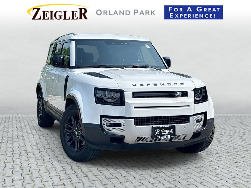 2024 Land Rover Defender 110 P300 S AWD