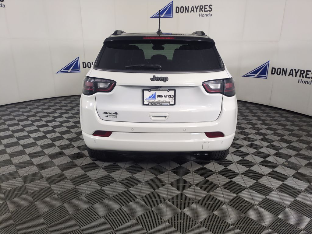 Used 2022 Jeep Compass For Sale in Fort Wayne, IN