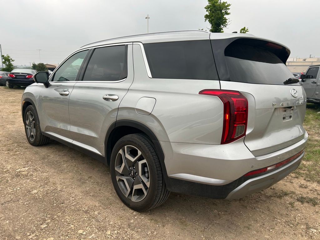 2024 Hyundai Palisade SEL 2