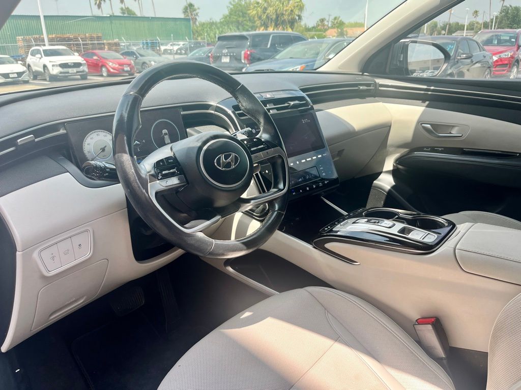 2022 Hyundai Tucson Limited 30