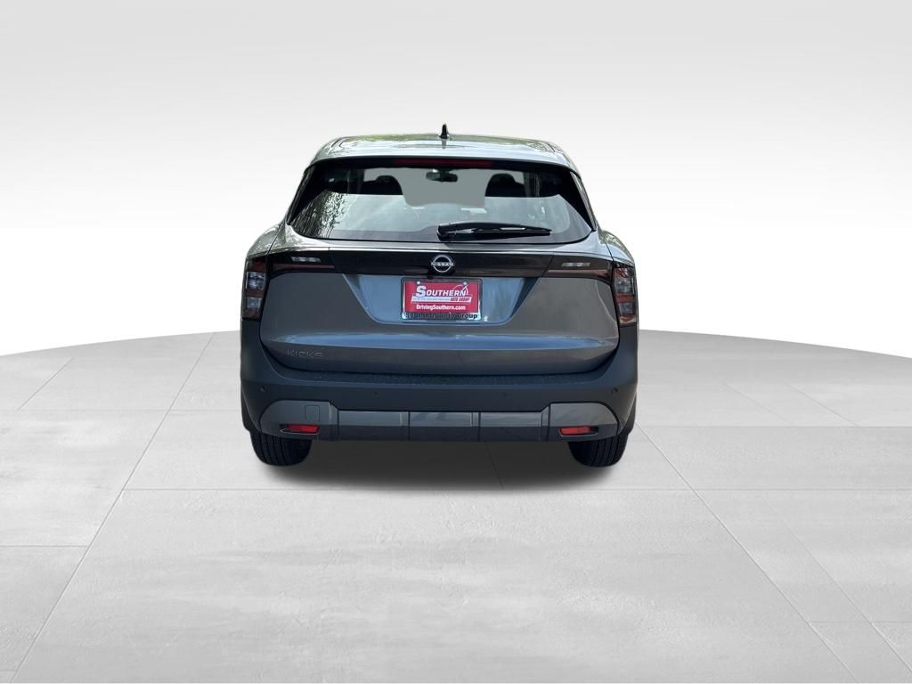 New 2026 Gray Nissan S image 3