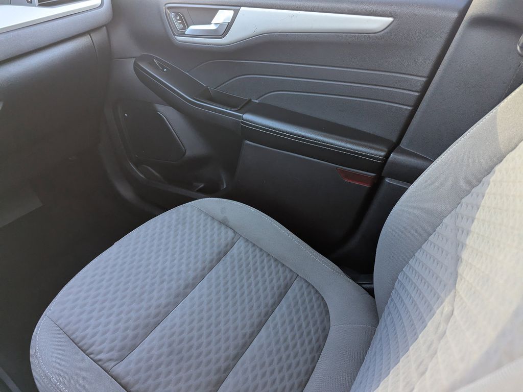 used 2021 Ford Escape car, priced at $15,191