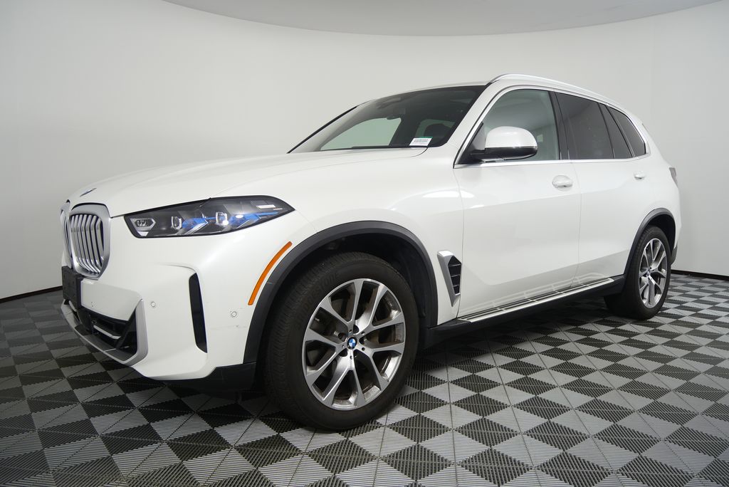 Thumbnail: 2025 BMW X5 - 7
