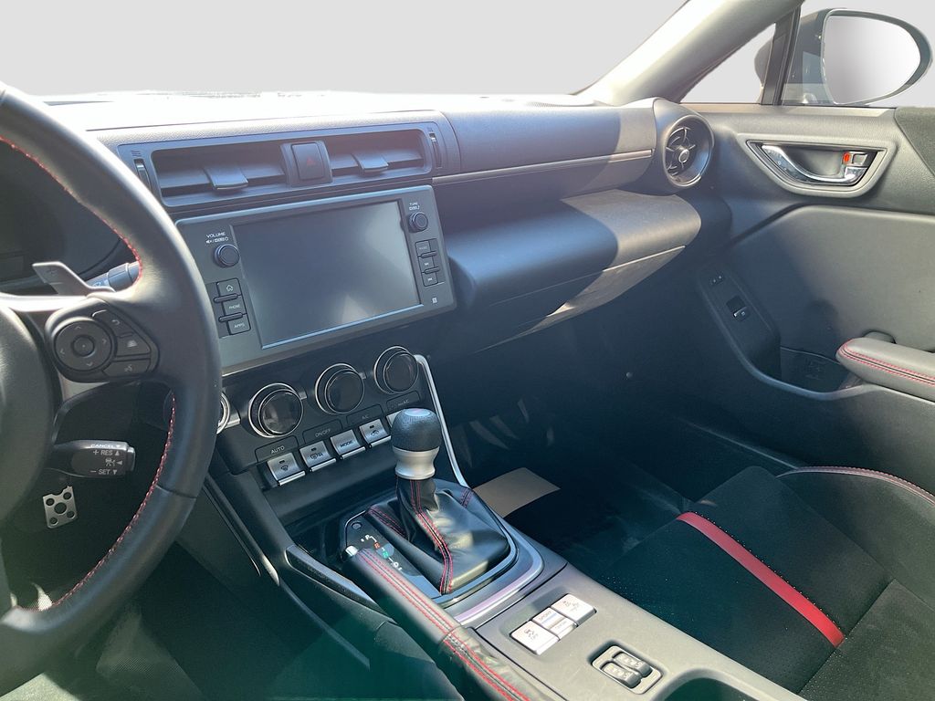 Used 2024 Blue Subaru Limited image 24