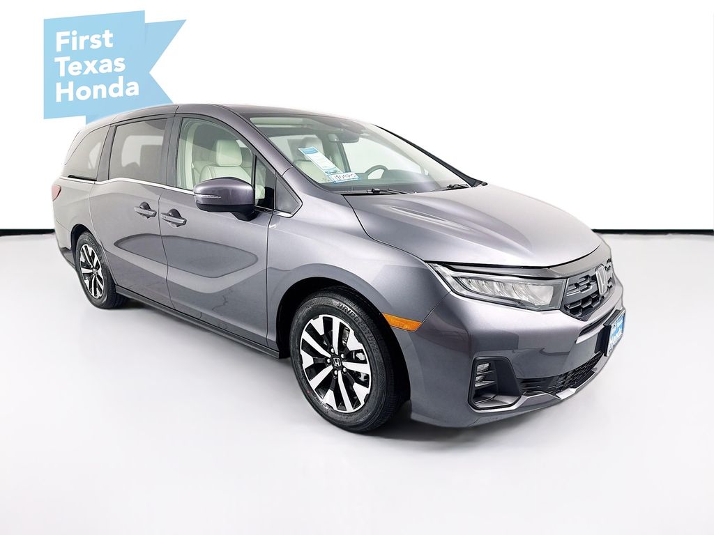 Used Car 2025 Honda Odyssey  Ex-l For Sale Under $40,000 In Austin, Texas