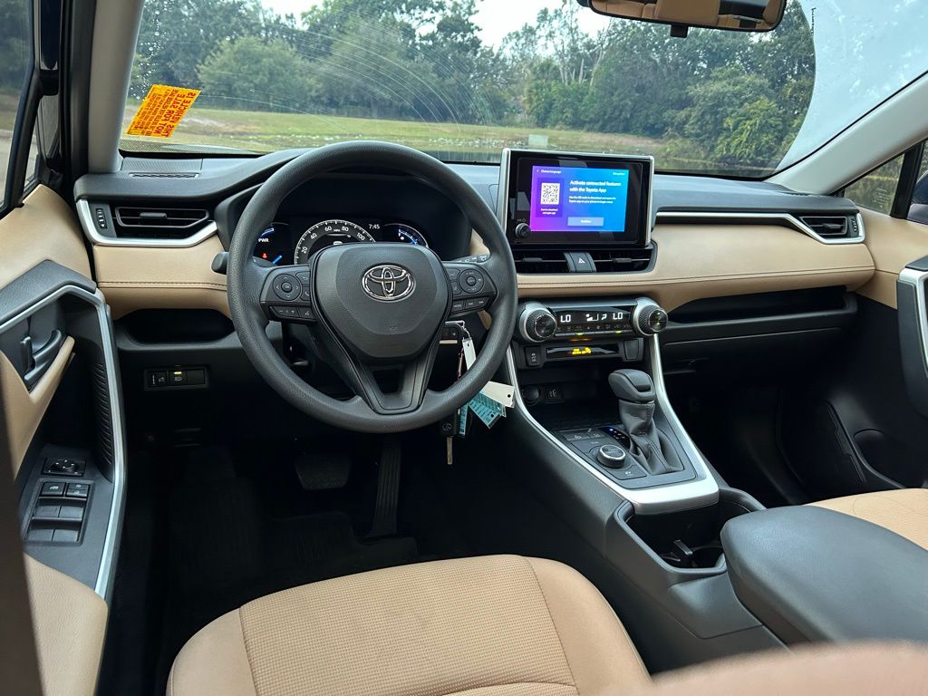 Thumbnail: 2025 Toyota RAV4 - 12