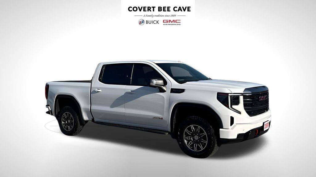 Used Car 2024 Gmc Sierra 1500  At4 For Sale Under $60,000 In Austin, Texas