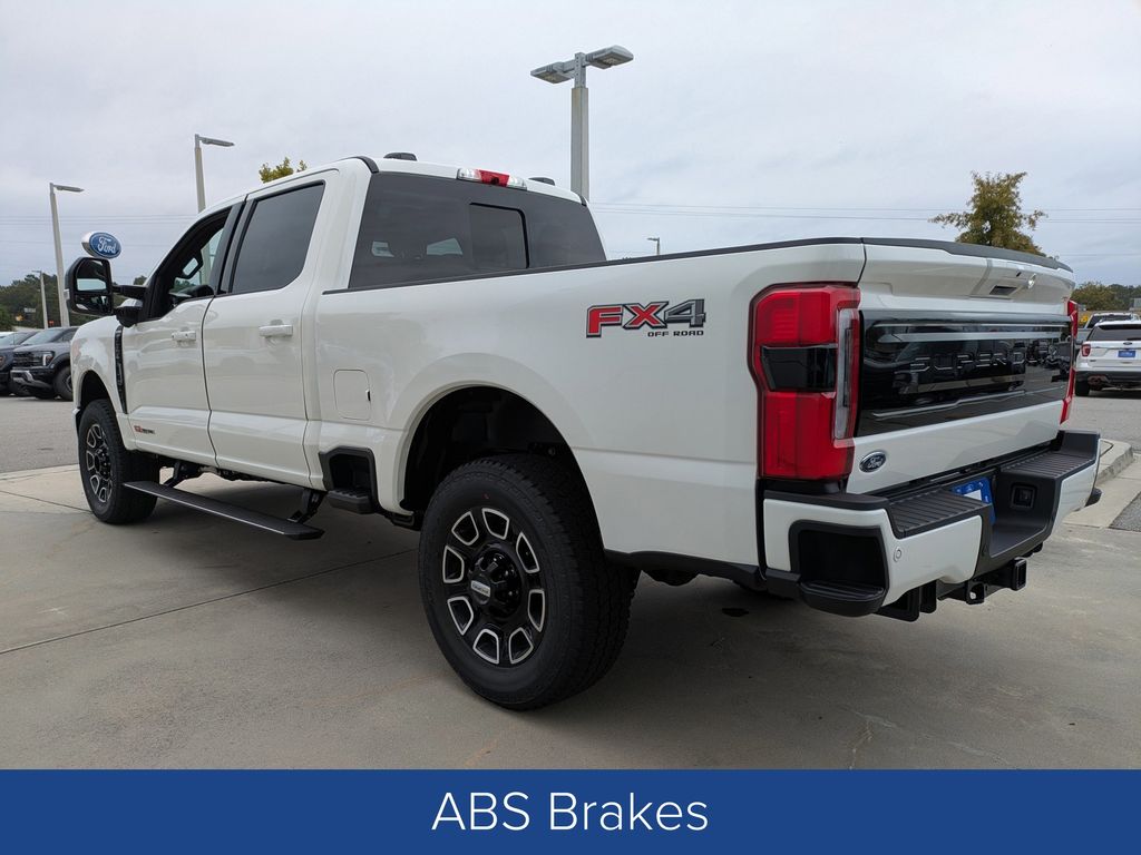 2026 Ford F-350 Platinum