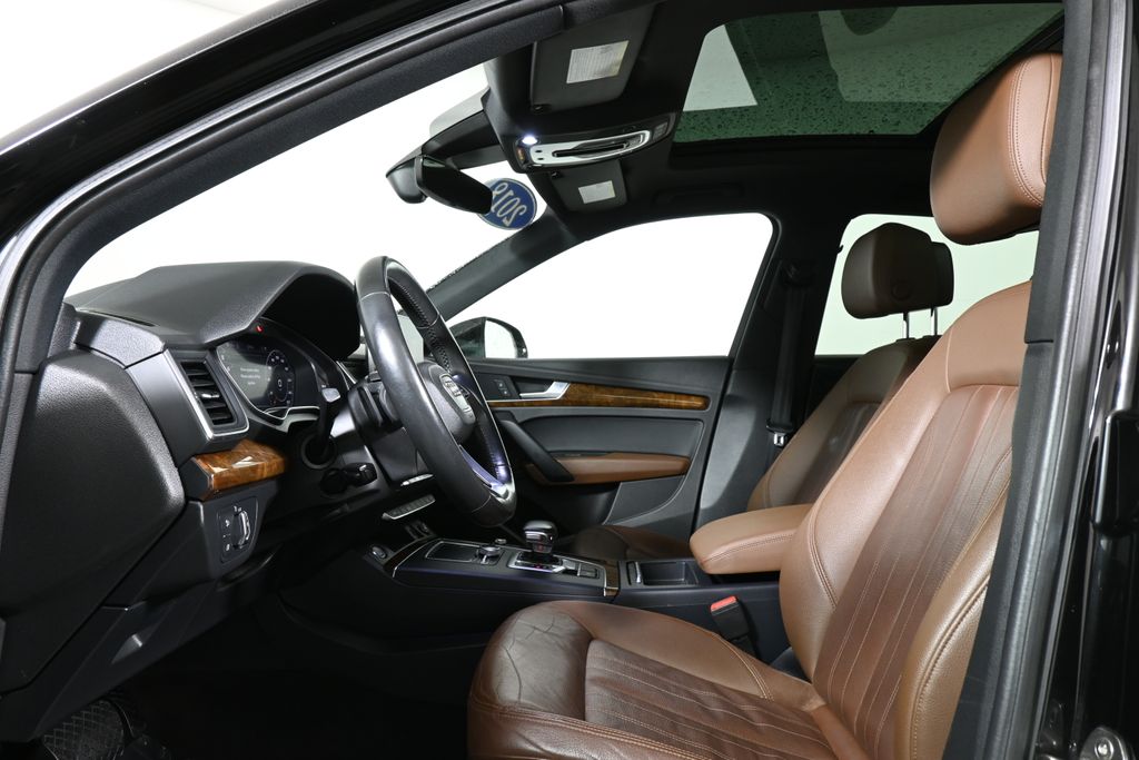 2018 Audi Q5 Premium Plus 3
