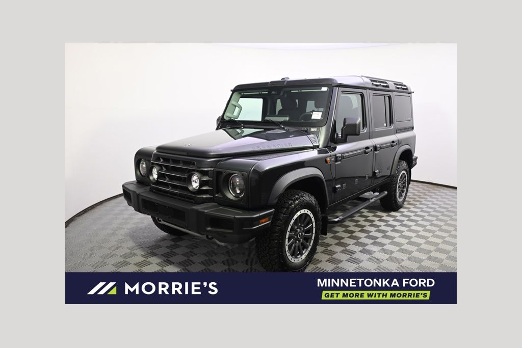 2024 Ineos Grenadier Fieldmaster 4WD
