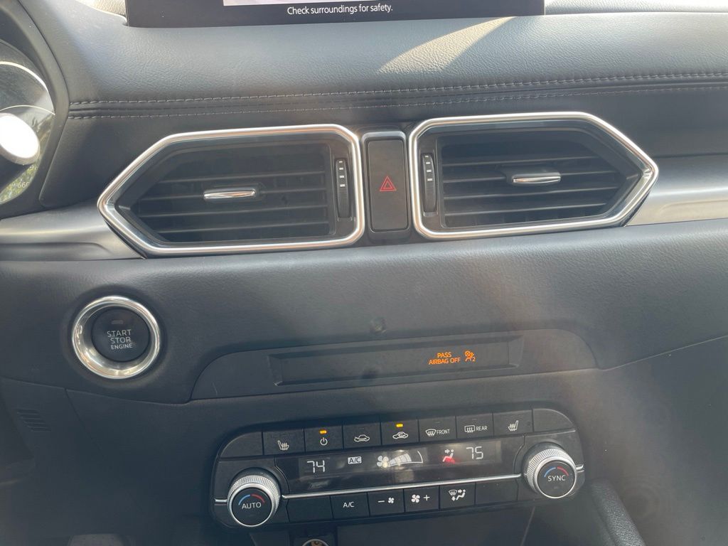 Used Car 2021 Mazda Cx-5  Touring For Sale Under $25,000 In Georgetown, Texas