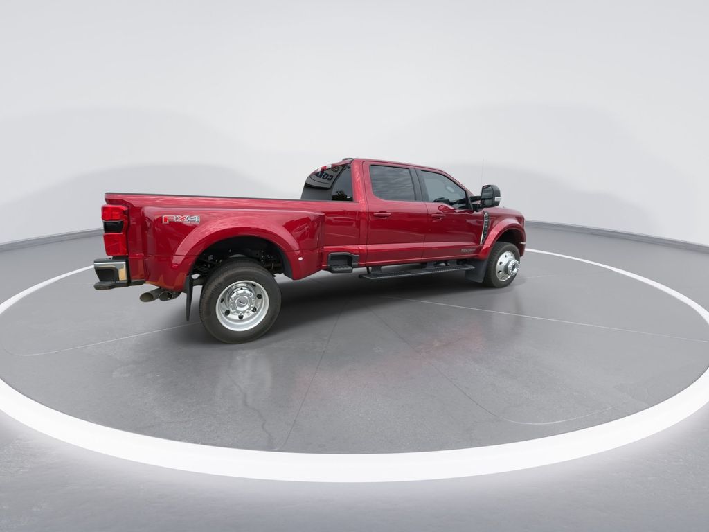 Used 2026 Ruby Red Metallic Ford XLT image 8