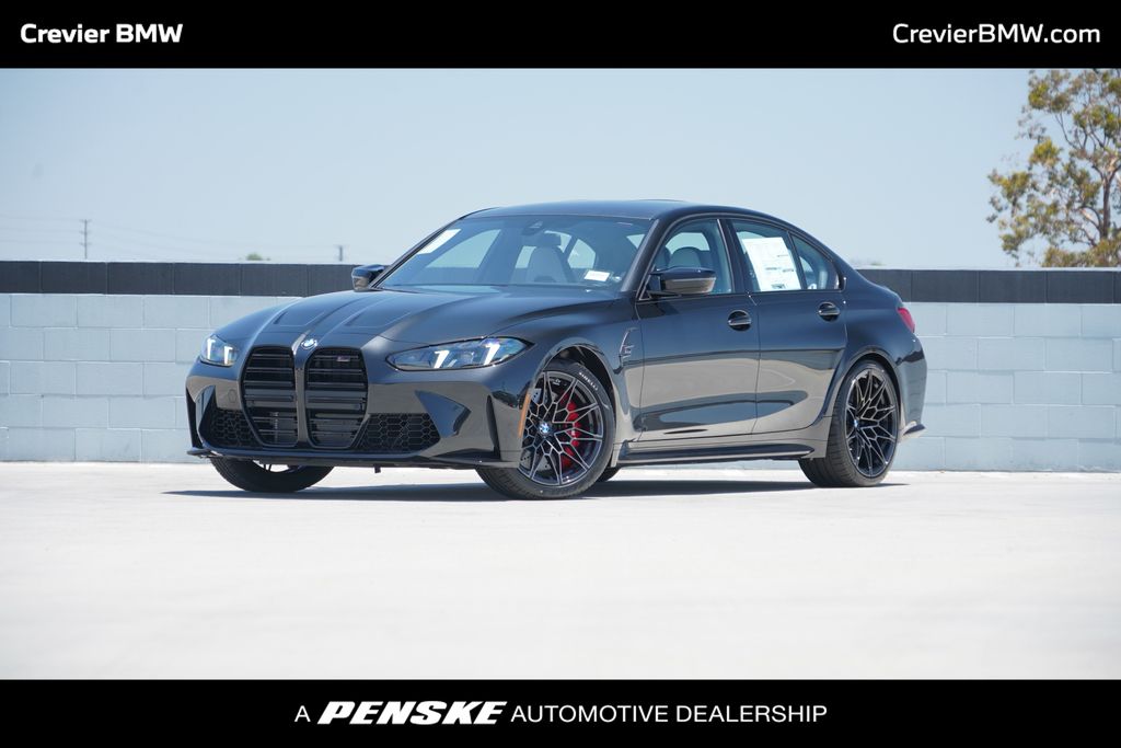 Thumbnail: 2027 BMW M3 - 1