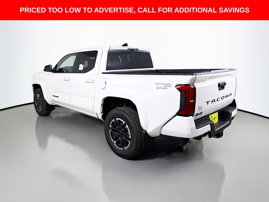 New 2026 Toyota Tacoma Truck