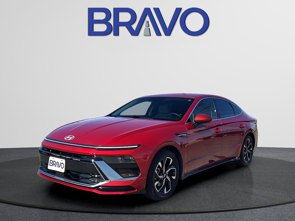 2024 Hyundai Sonata SEL FWD