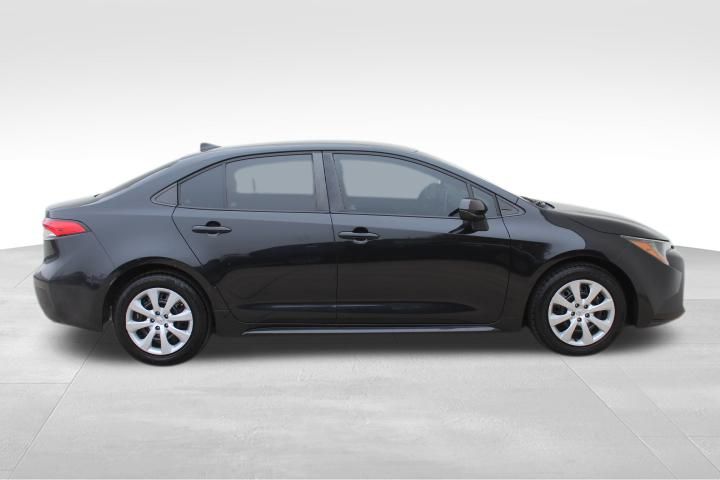 Used Car 2021 Toyota Corolla  Le For Sale Under $20,000 In Georgetown, Texas
