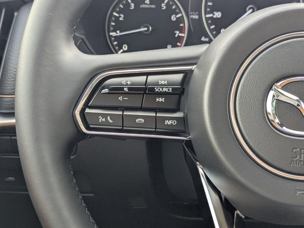 2025 Mazda CX-90 3.3 Turbo Preferred Package