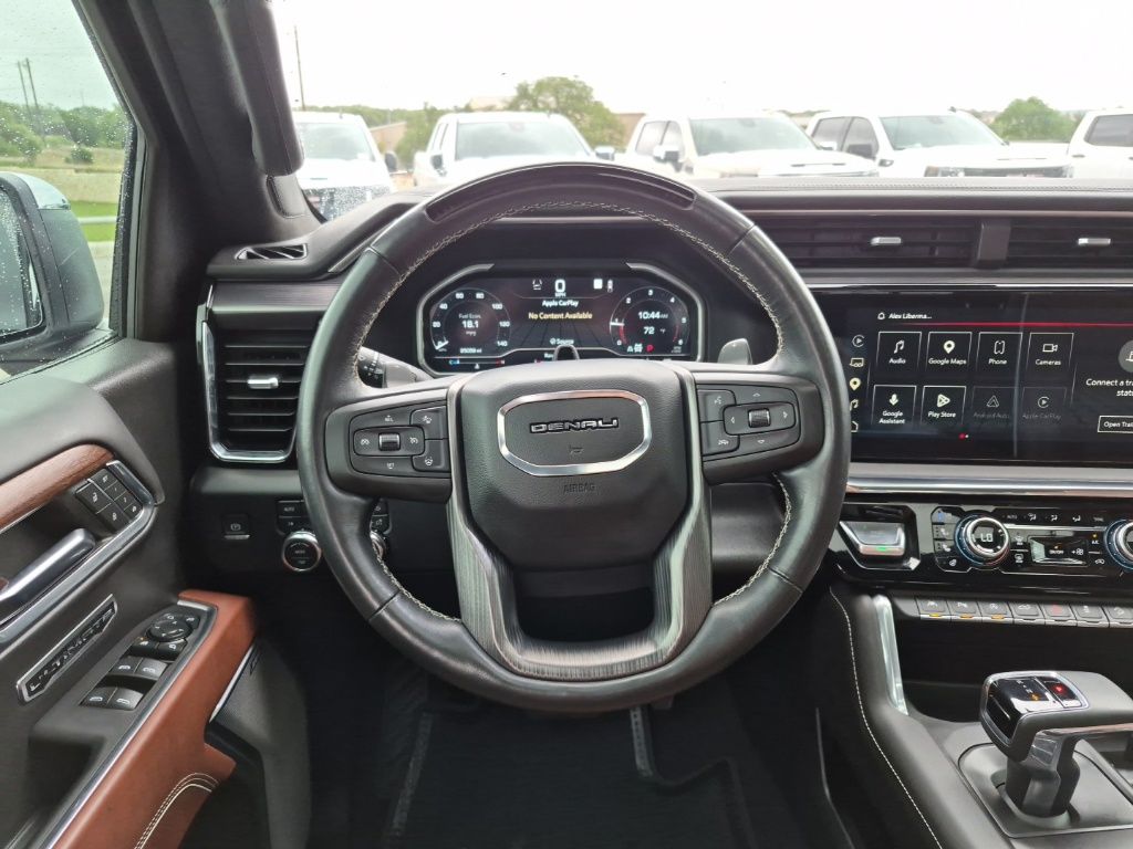 Used Car 2024 Gmc Sierra 1500  Denali Ultimate For Sale Under $70,000 In Austin, Texas
