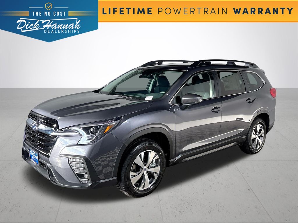 Dick Hannah Dealerships - 2025 Subaru Ascent Premium For Sale in Vancouver, WA