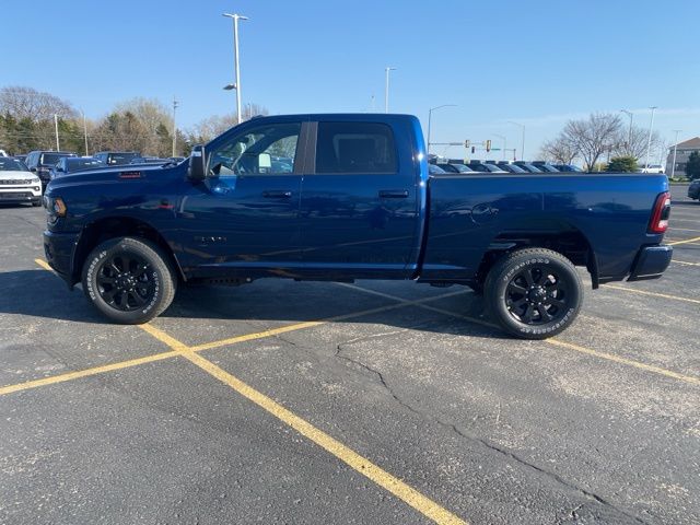 2024 Ram 2500 Big Horn 8