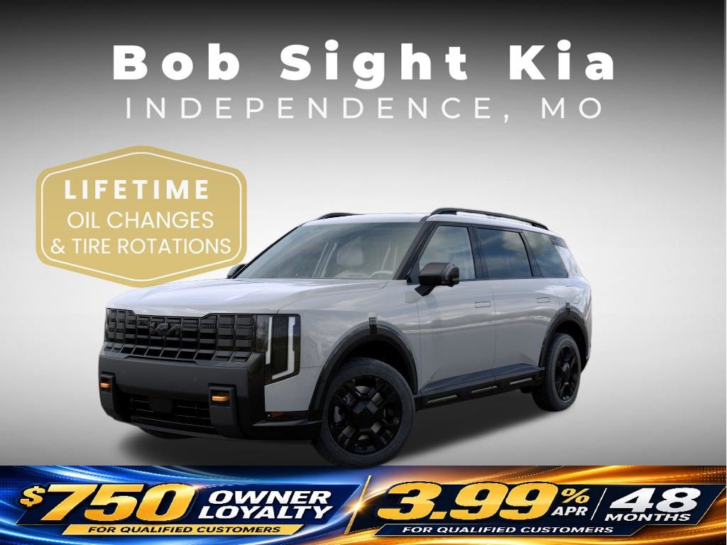 2027 Kia Telluride X-Pro SX-Prestige