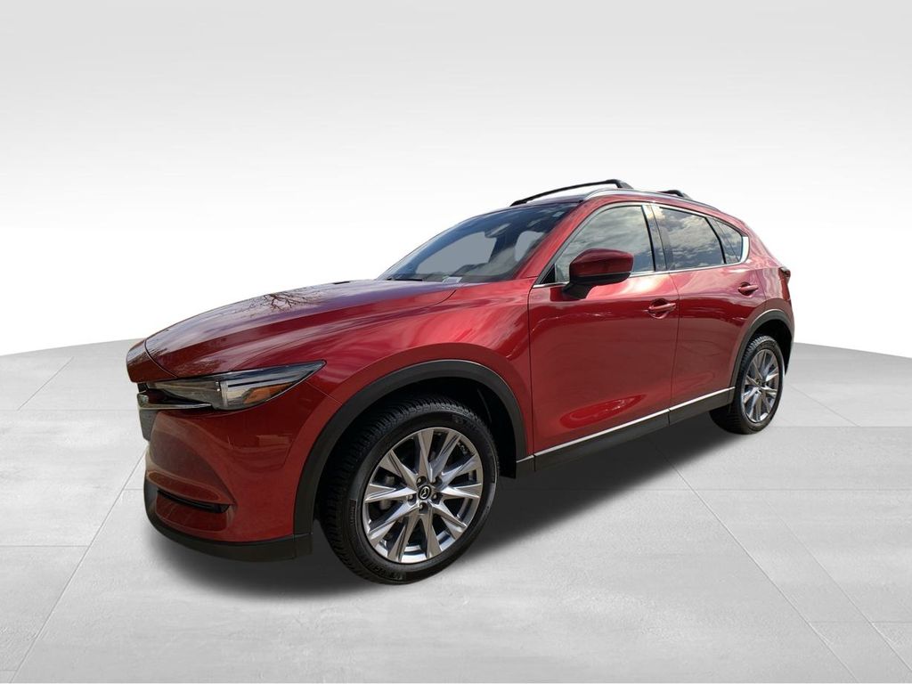 2020 Mazda CX-5 Grand Touring 2