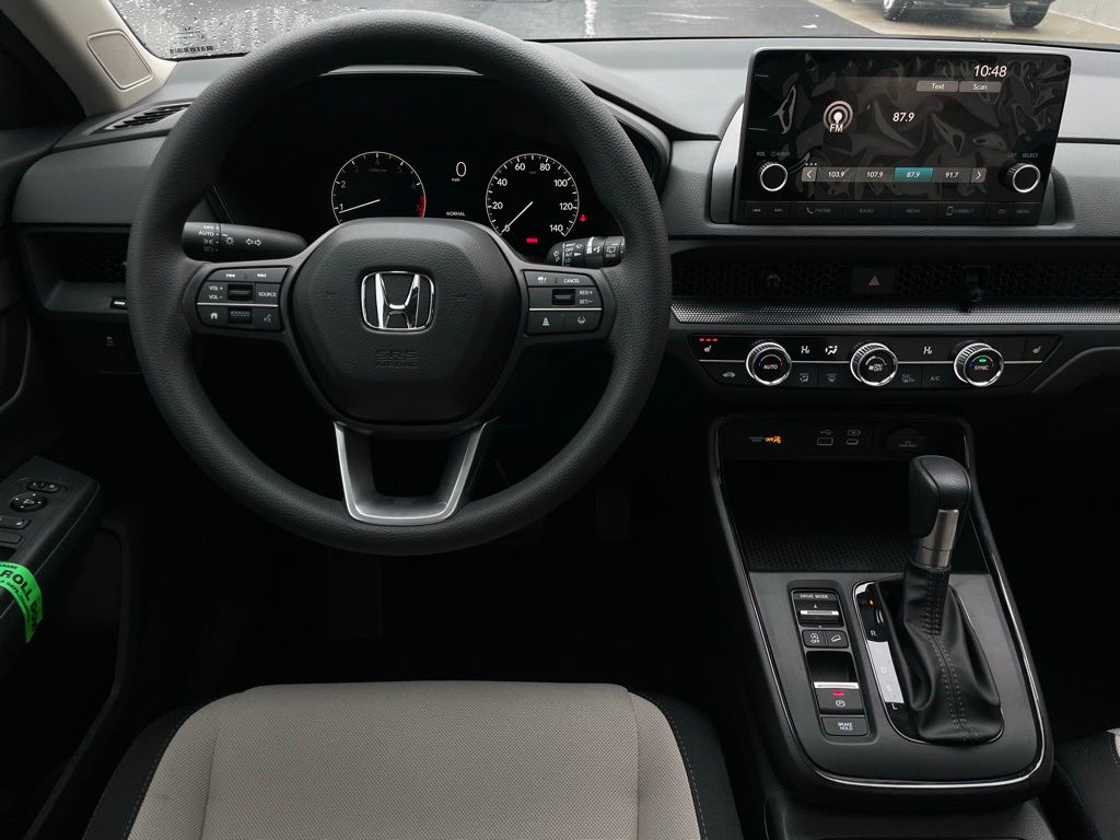 2025 Honda CR-V EX 11