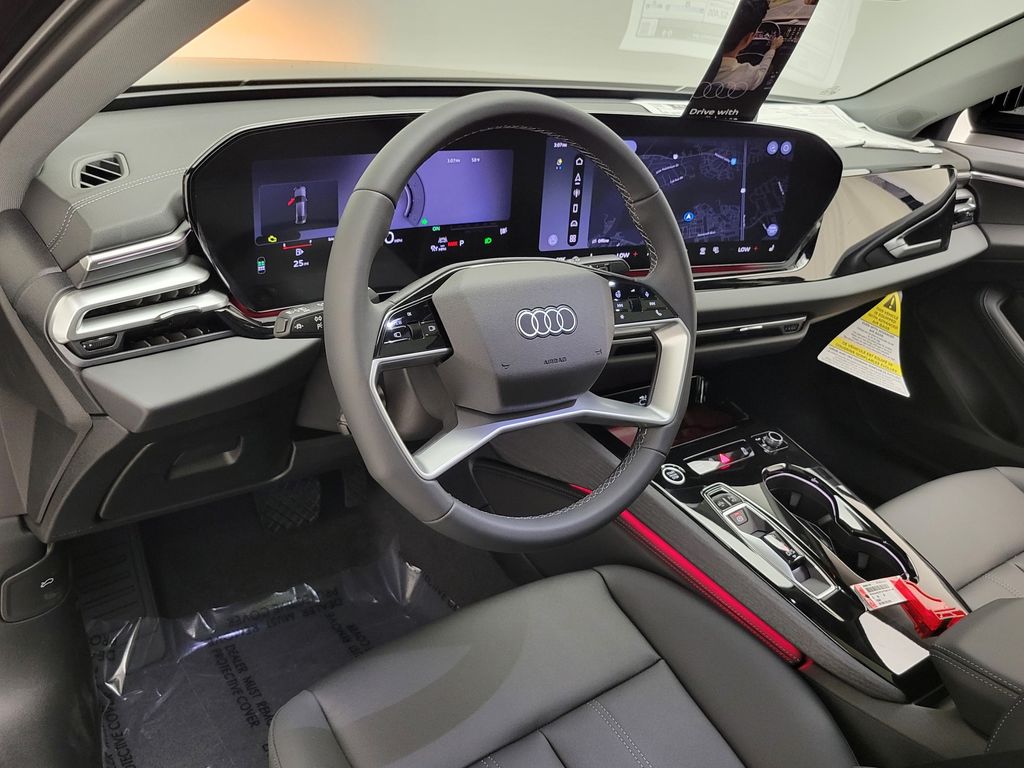 Thumbnail: 2026 Audi A5 - 28