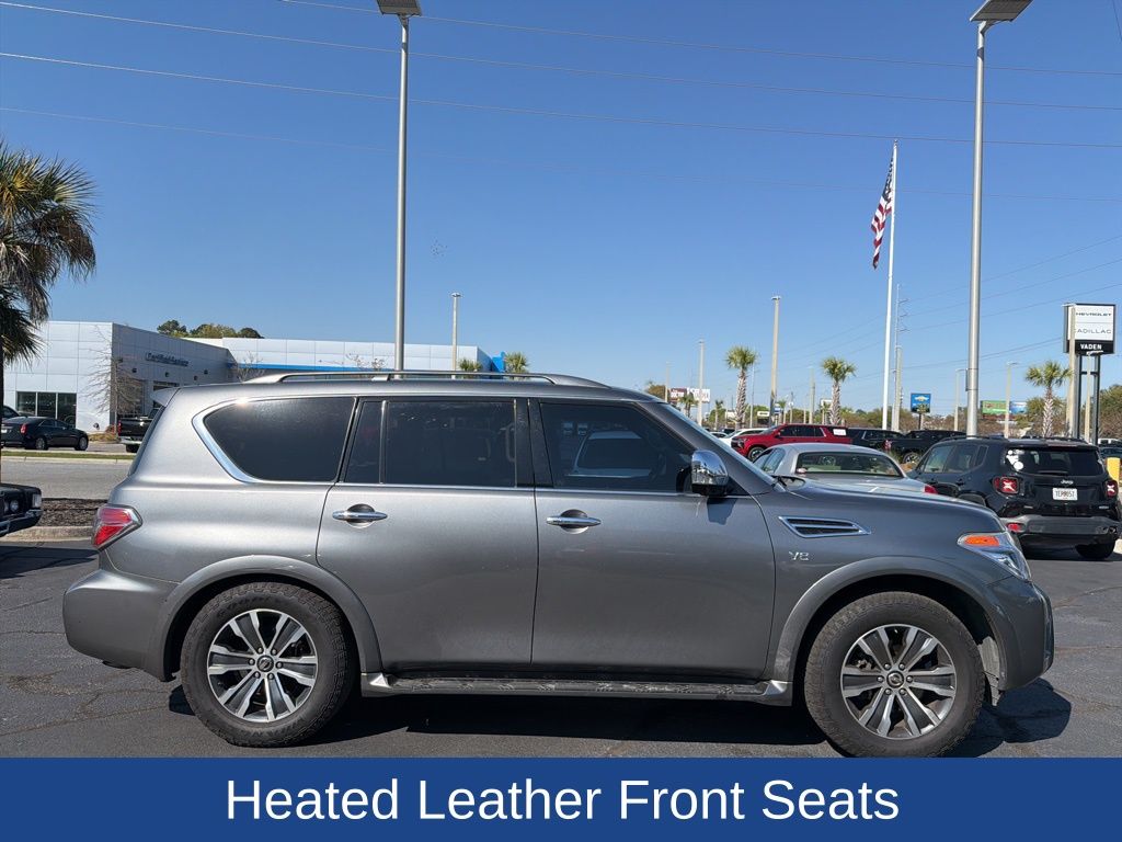 2019 Nissan Armada SL