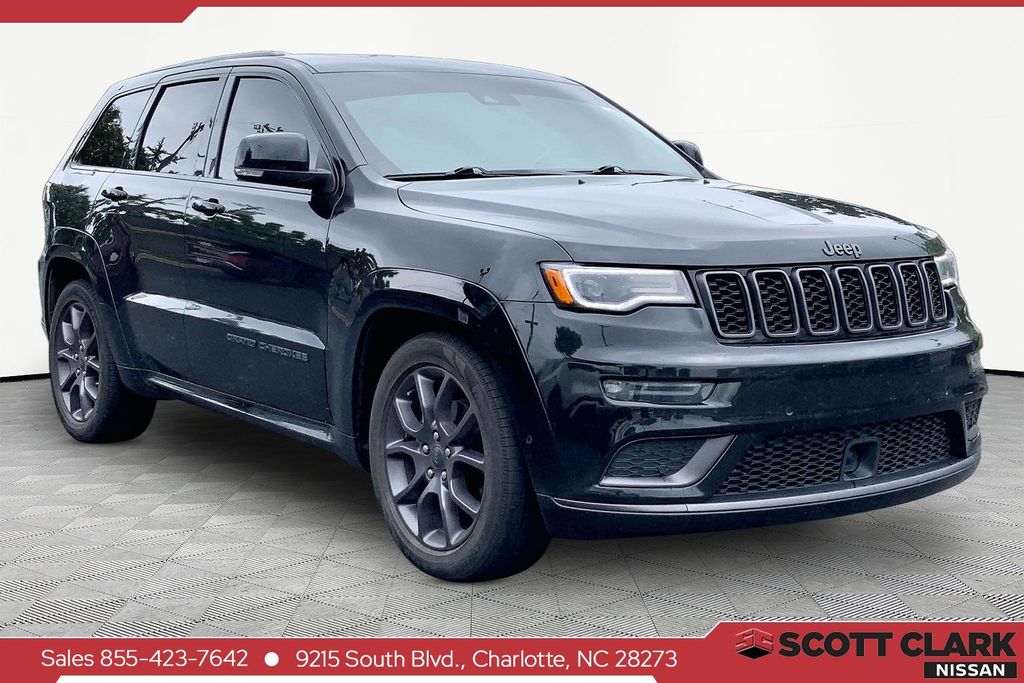 2020 Jeep Grand Cherokee High Altitude 4WD's photo