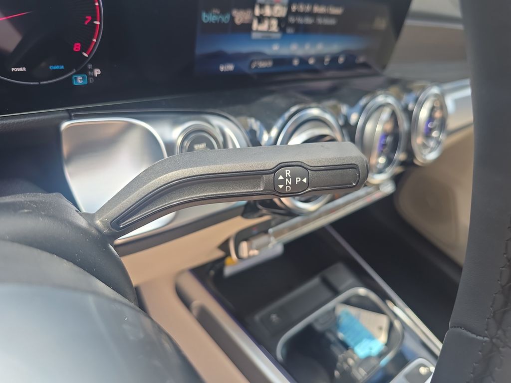 2026 Mercedes-Benz GLB GLB 250 Black at John Sisson Motors