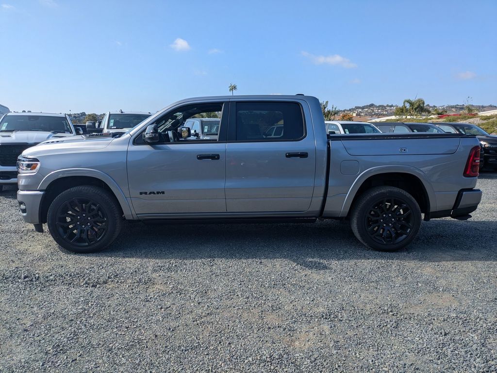 2025 Ram 1500 Limited 4