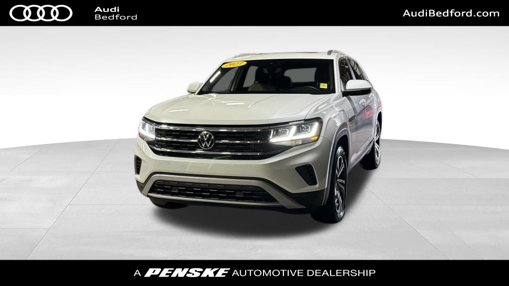 Thumbnail: 2023 Volkswagen Atlas - 1