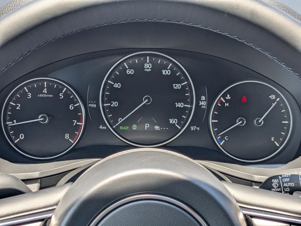 2025 Mazda CX-70 3.3 Turbo Preferred