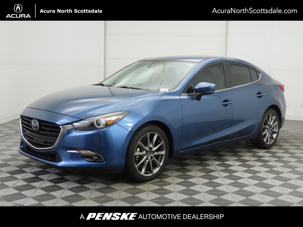 Thumbnail: 2018 Mazda Mazda3 - 1