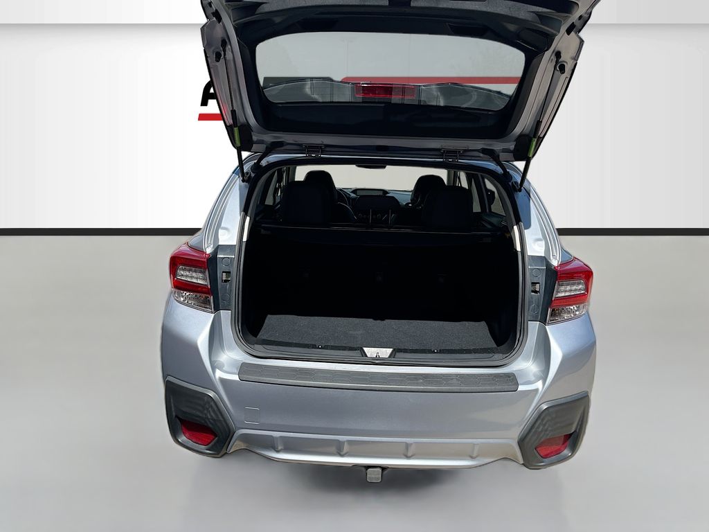 Used 2021 Silver Subaru Sport image 25