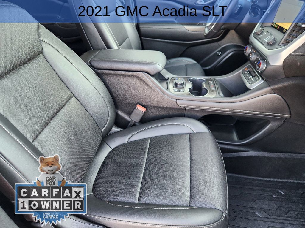 2021 GMC Acadia SLT 14