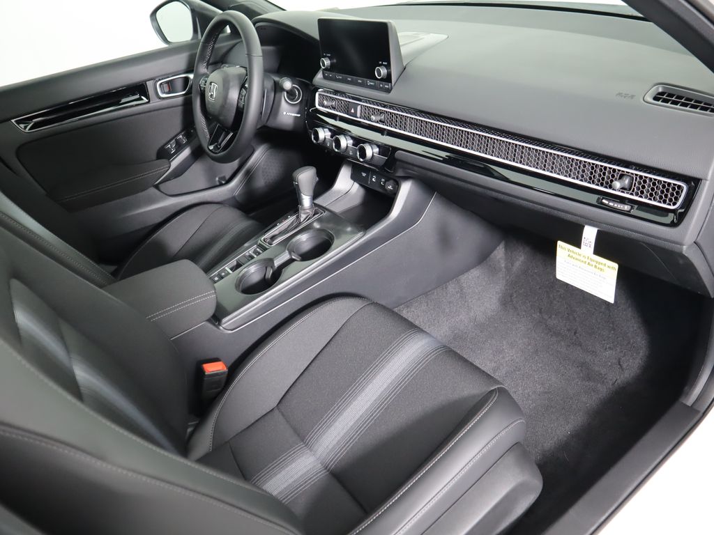 Thumbnail: 2026 Honda Civic - 18