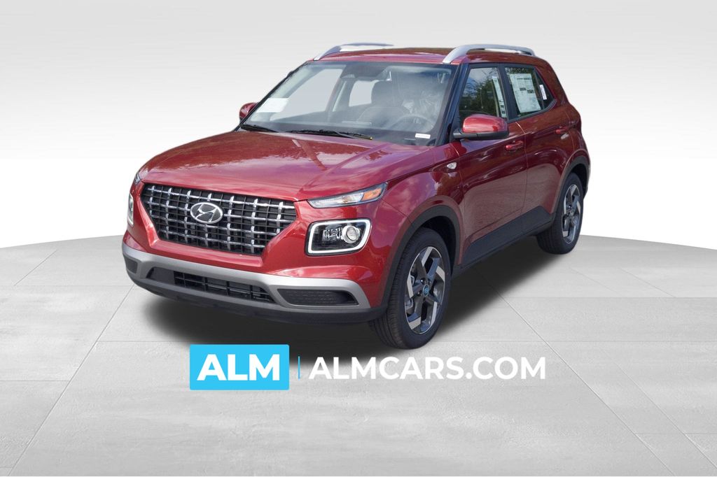 2025 Hyundai Venue Limited