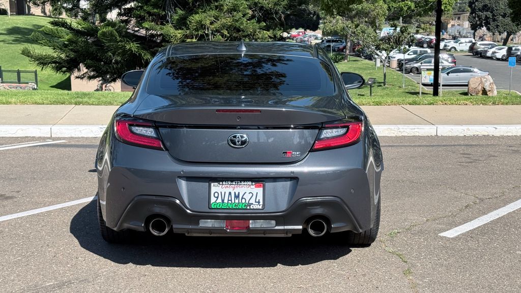Used 2023 Toyota GR86 Base 2D Coupe