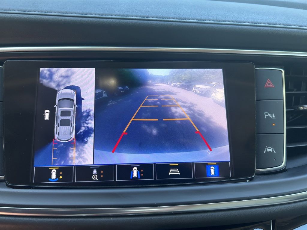 2023 Buick Enclave Avenir White at Carlisle Cadillac Buick GMC
