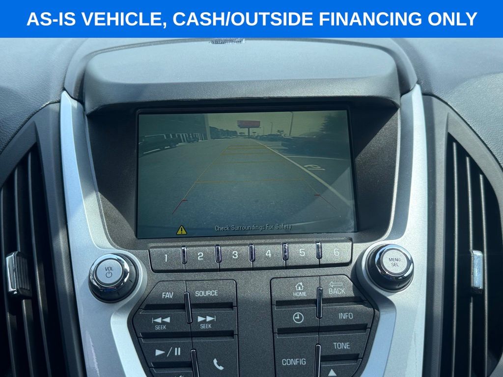 2015 Chevrolet Equinox 1LT