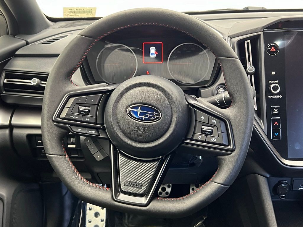 2024 Subaru WRX Premium 7