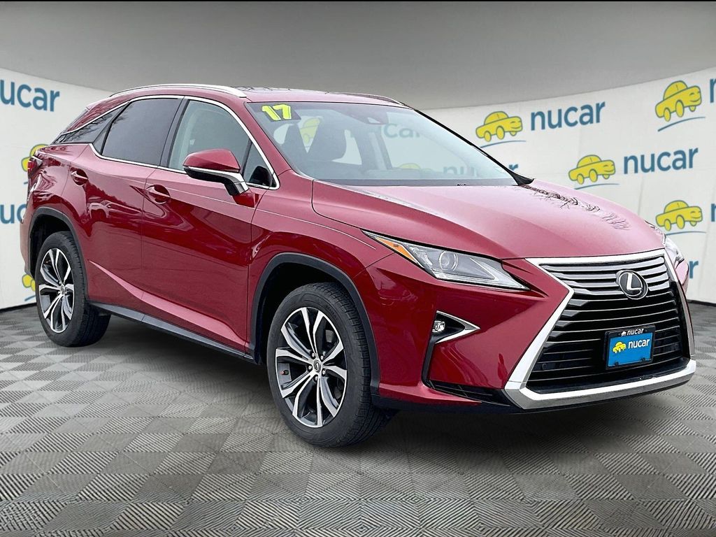 2017 Lexus RX 350 FWD